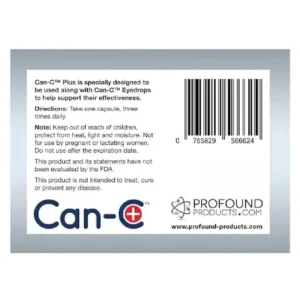 Can-C Capsules 60